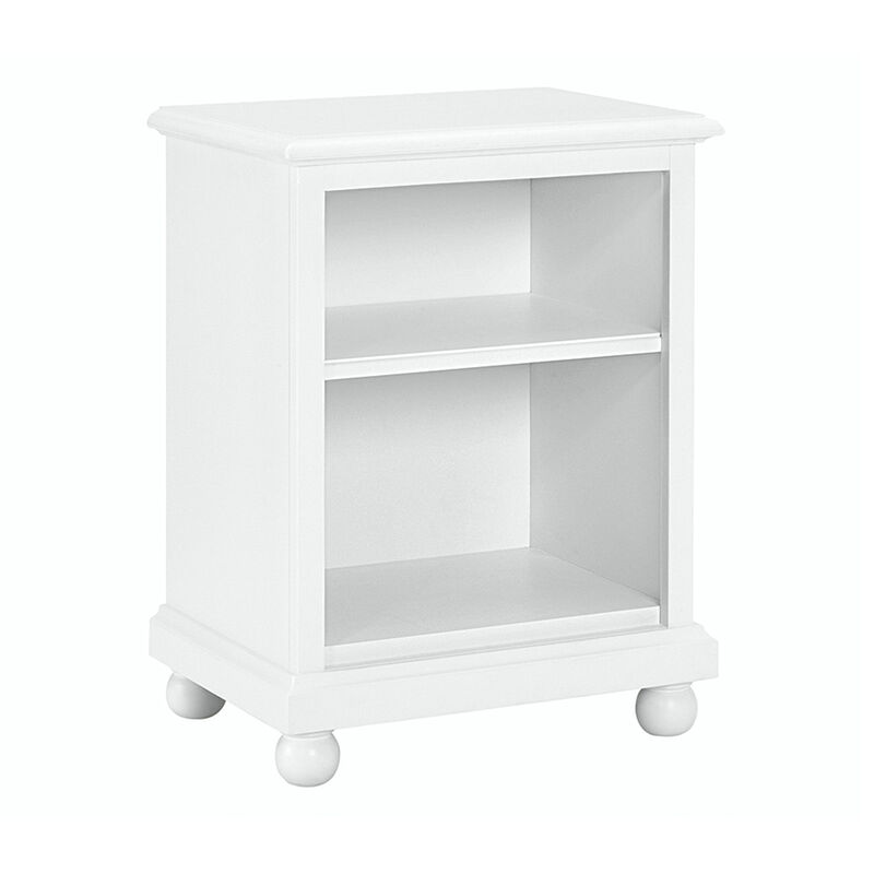 Pottery Barn Kids Catalina Nightstand Simply White image number 0